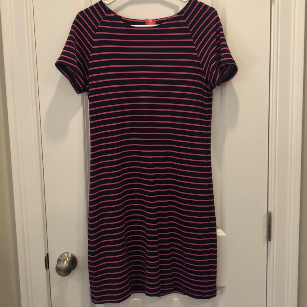 Sail to Sable dress